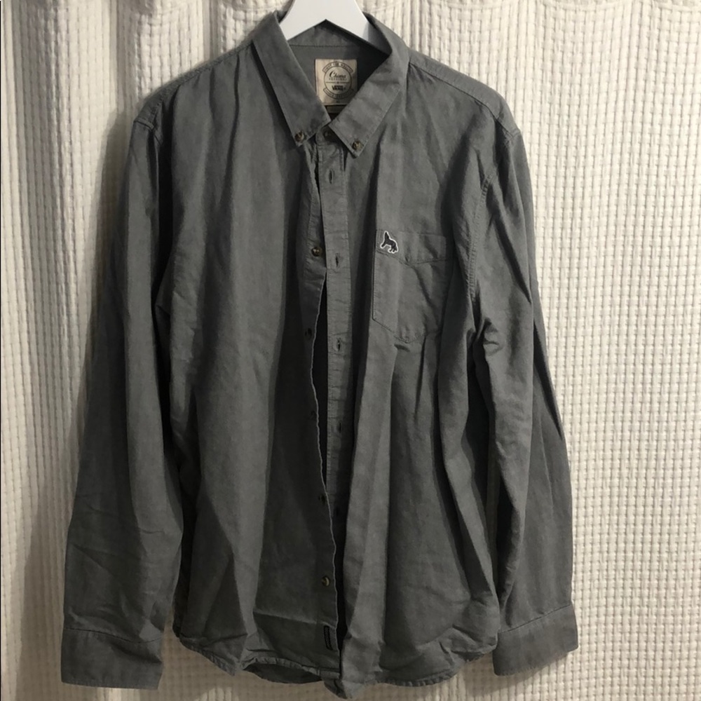 Vans Oxford Chima Ferguson XL Shirt